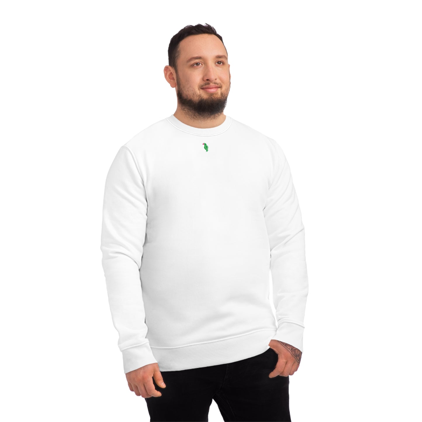 Recycled Lite Sweatshirt (ETHIQUO)