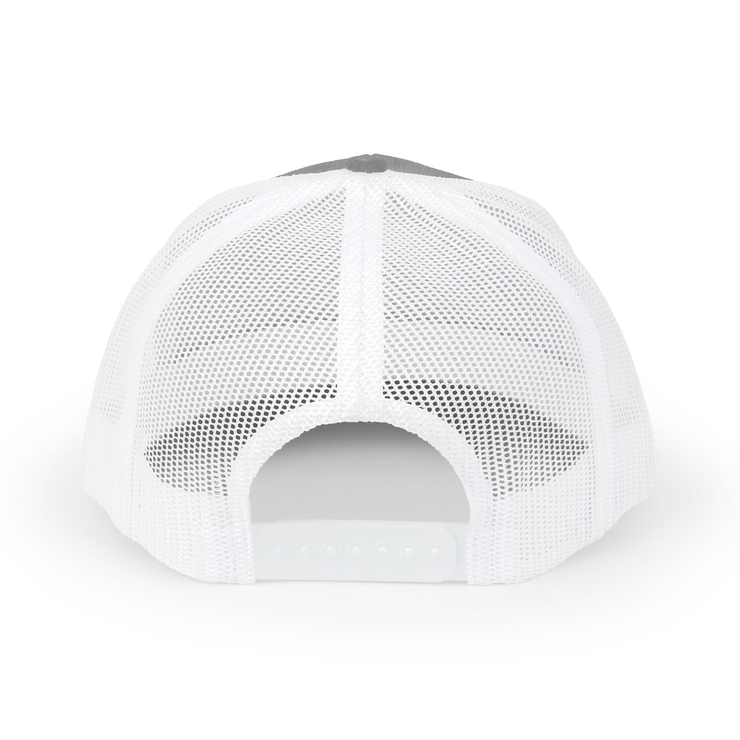Embroidered ETHIQUO Snapback Trucker Cap