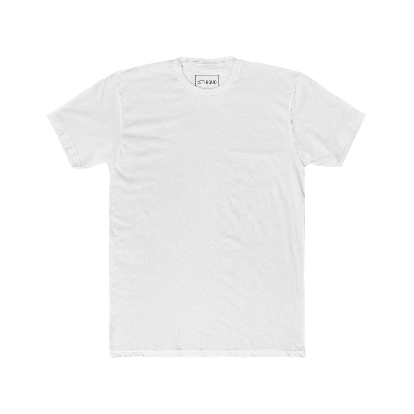 Cotton Crew Tee