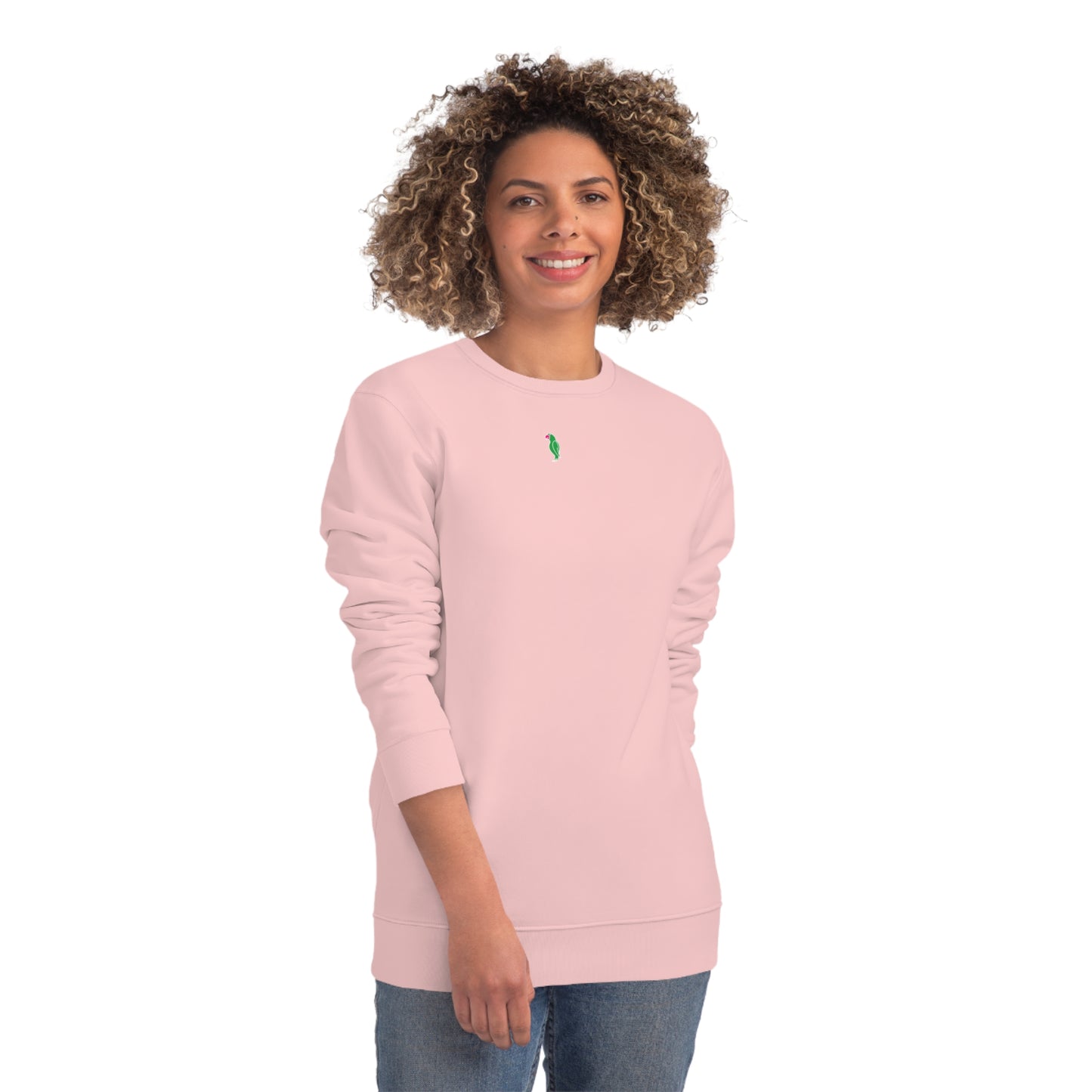 Recycled Lite Sweatshirt (ETHIQUO)