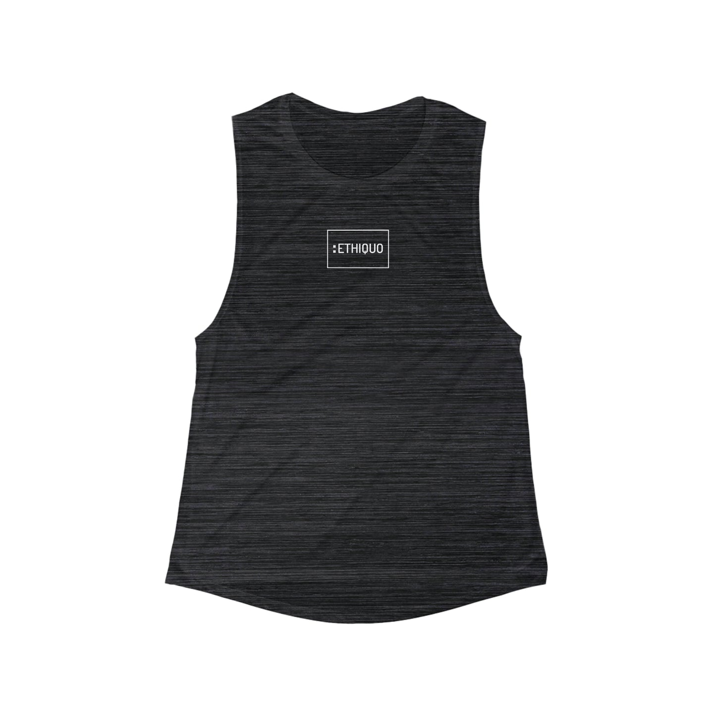 Women's Flowy Scoop Muscle Tank (ETHIQUO)