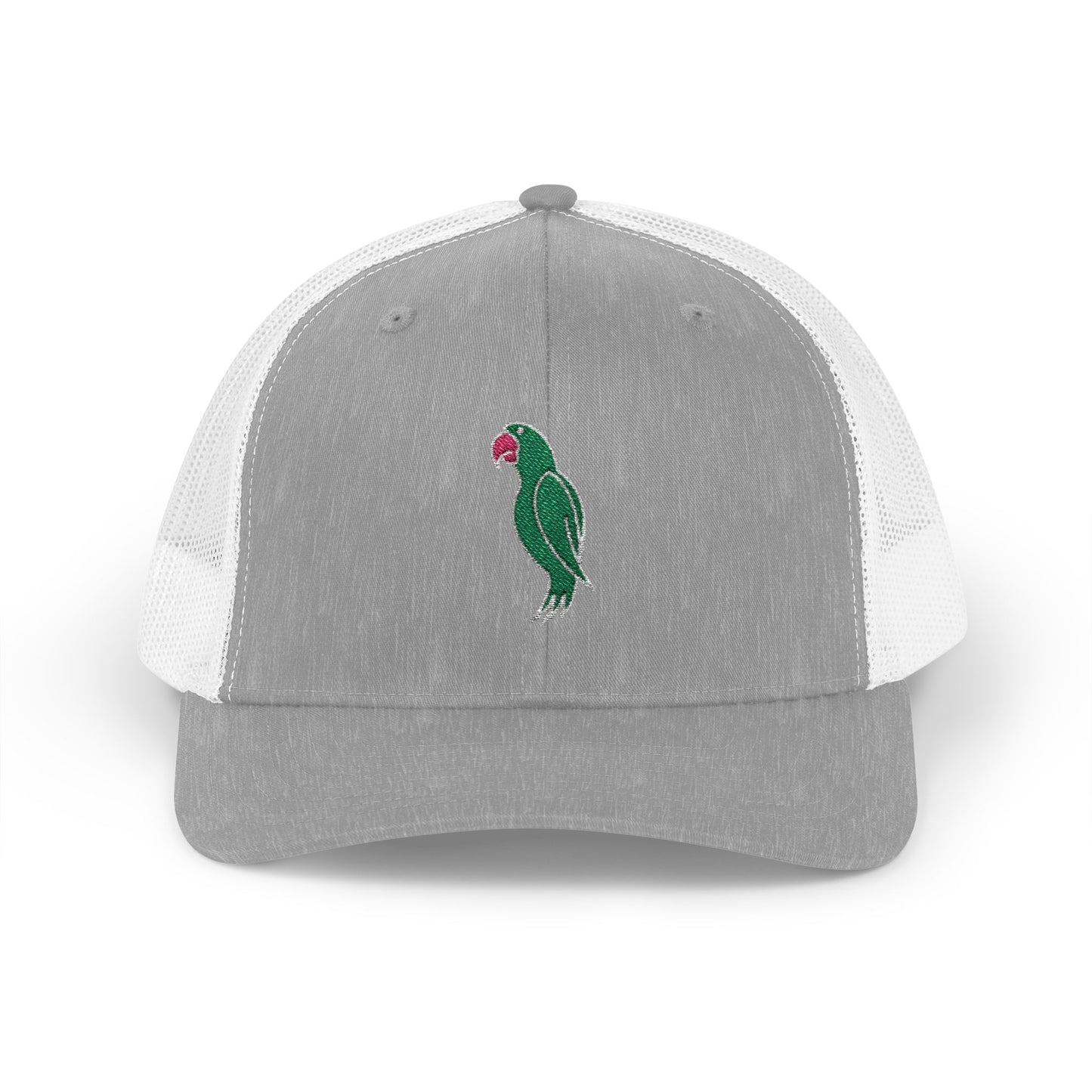 Embroidered ETHIQUO Snapback Trucker Cap