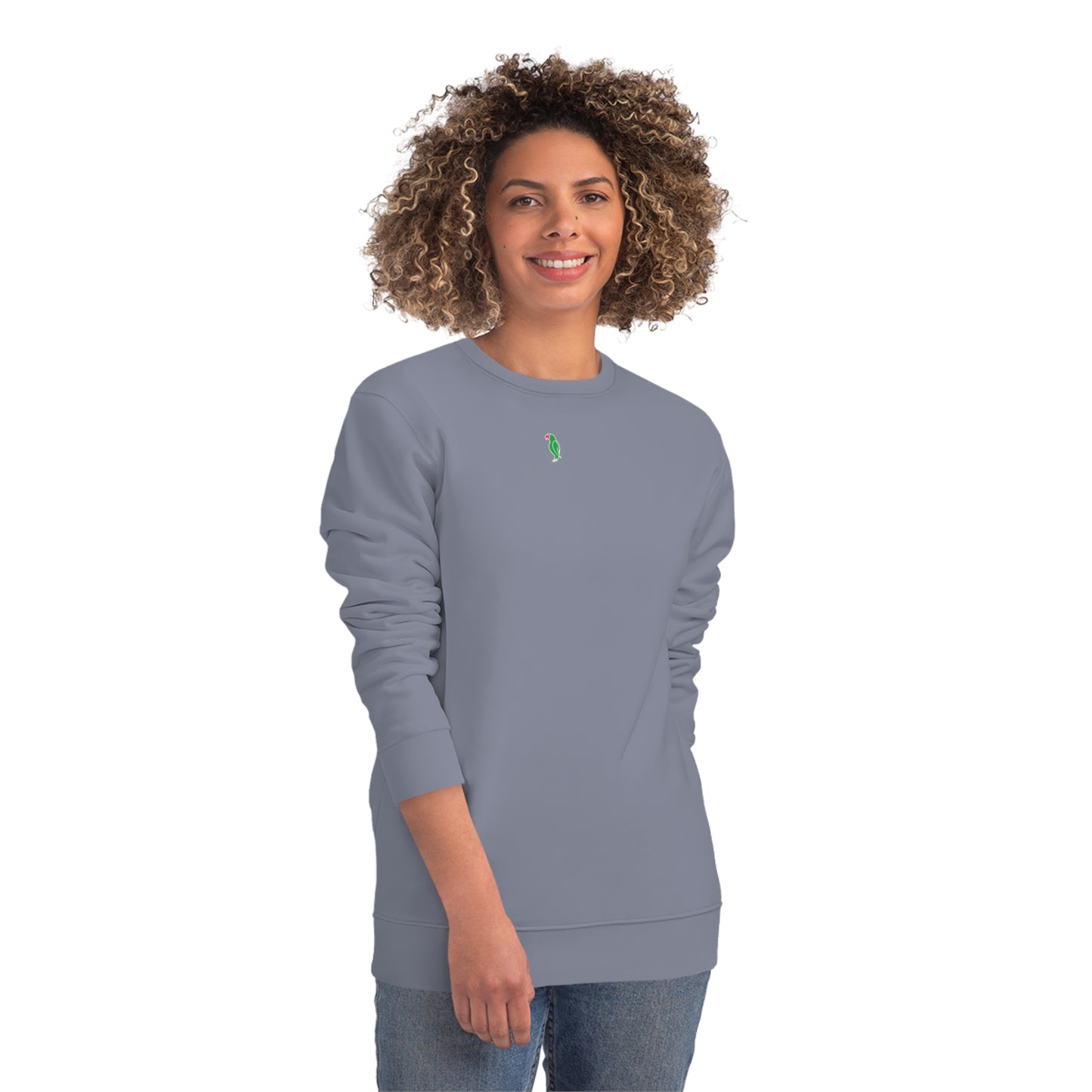 Recycled Lite Sweatshirt (ETHIQUO)