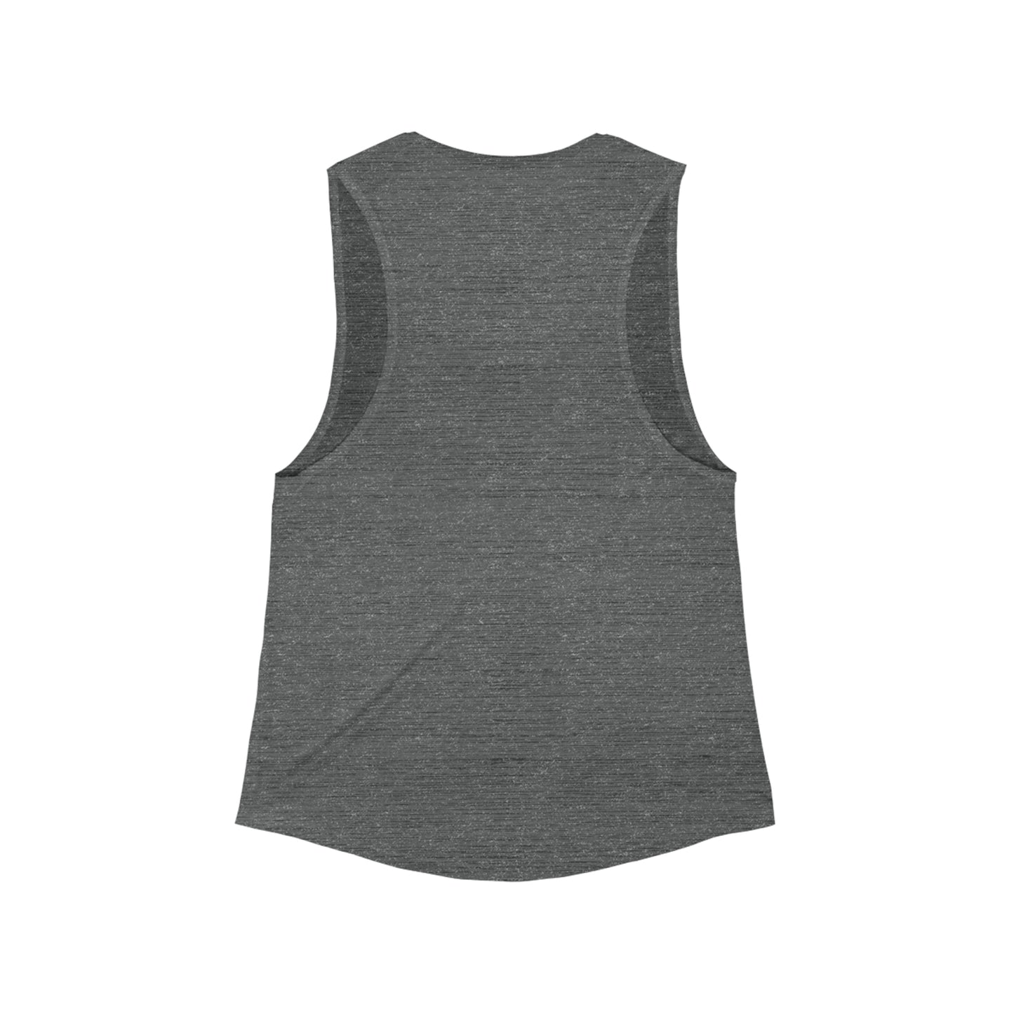 Women's Flowy Scoop Muscle Tank (ETHIQUO)