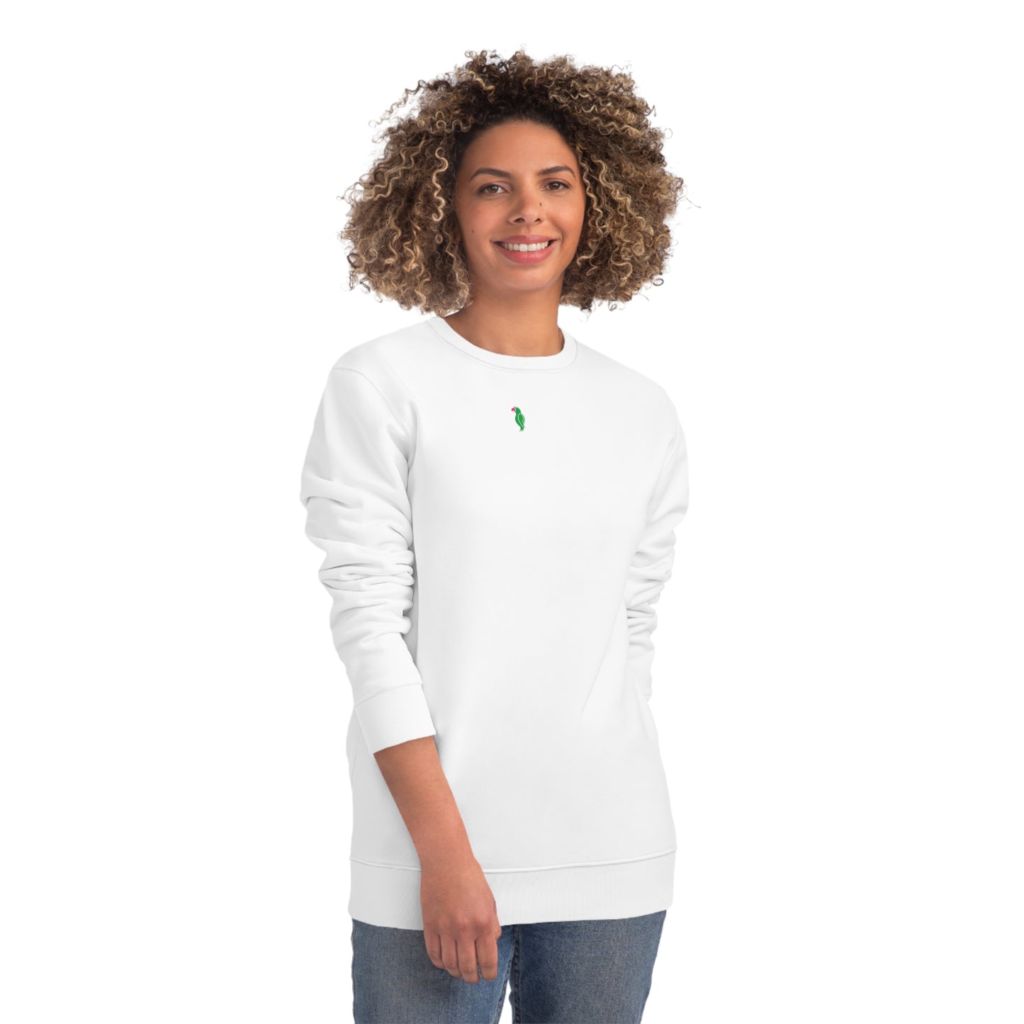 Recycled Lite Sweatshirt (ETHIQUO)