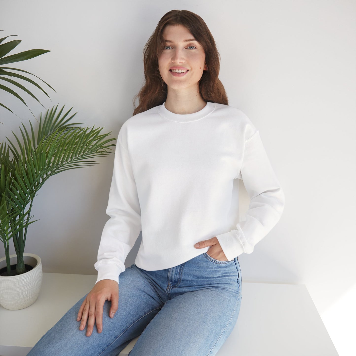 Crewneck Sweatshirt