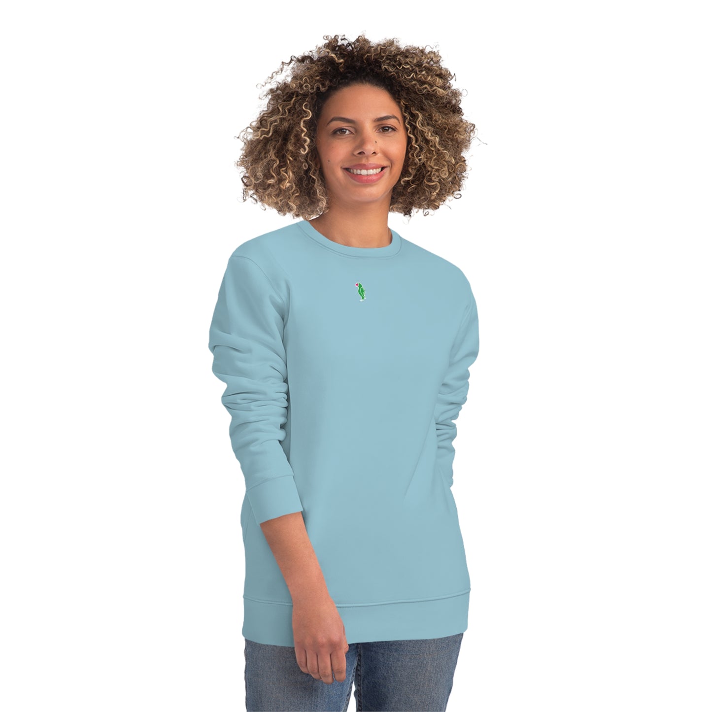 Recycled Lite Sweatshirt (ETHIQUO)