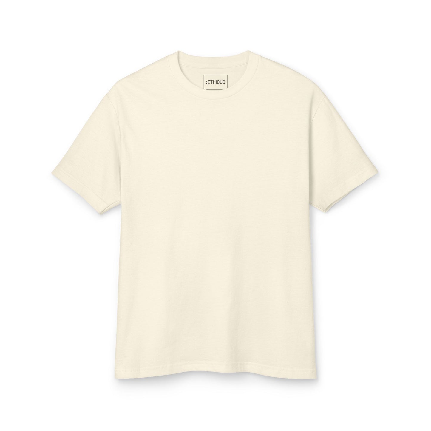 Heavyweight Cotton Tee