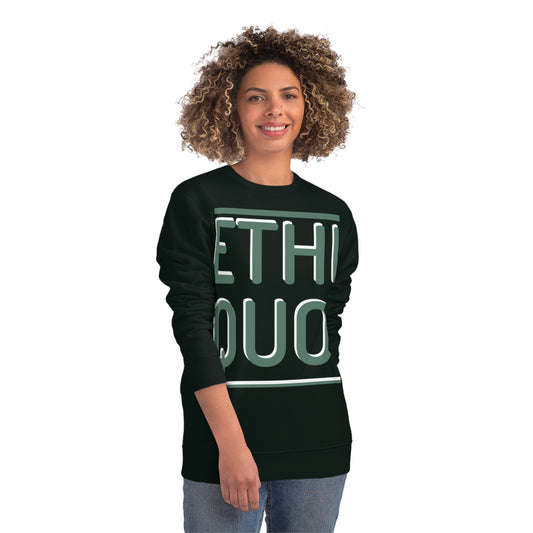 Changer Sweatshirt - (ETHIQUO)