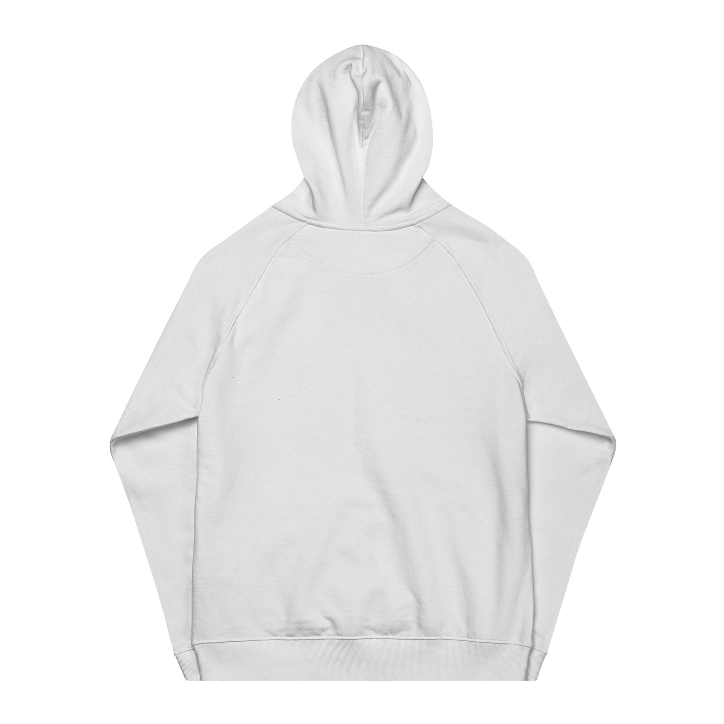Eco-Friendly Embroidered Hoodie