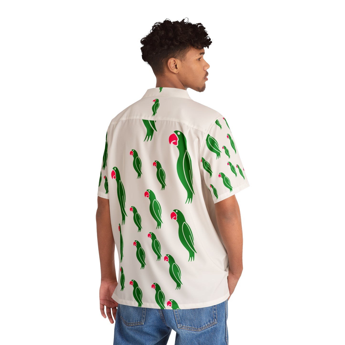 Men's Hawaiian Shirt (ETHIQUO)