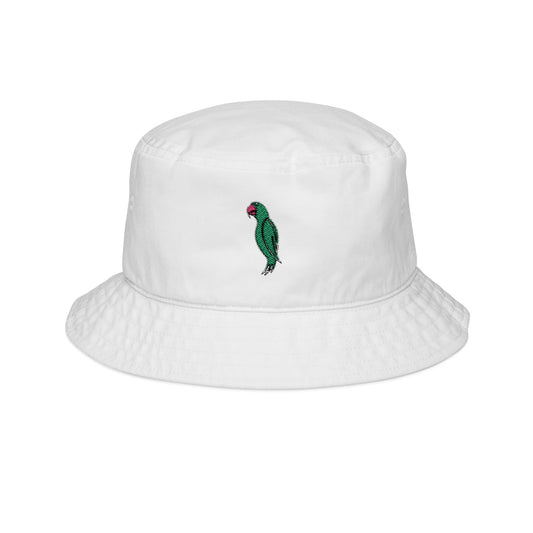 Embroidered ETHIQUO Bucket Hat