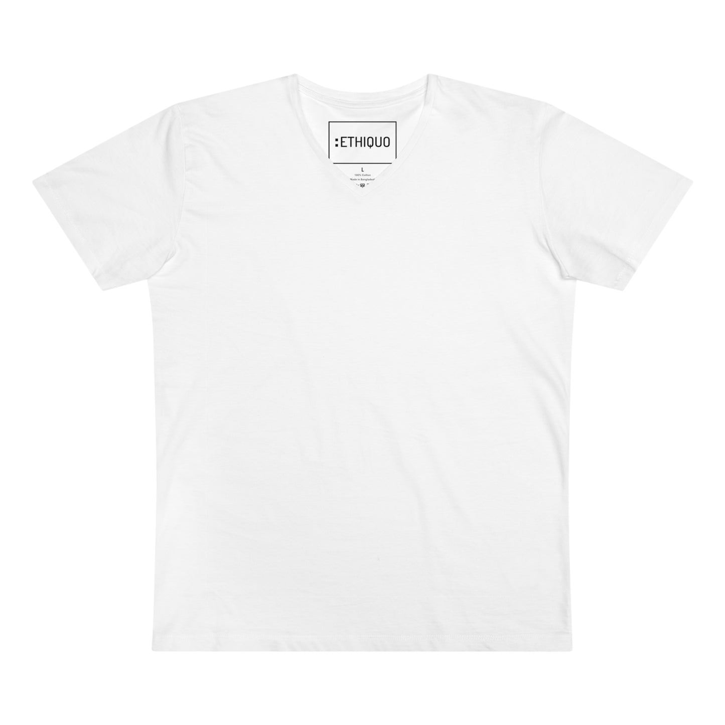 Men’s V-neck (ETHIQUO)