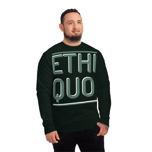 Changer Sweatshirt - (ETHIQUO)