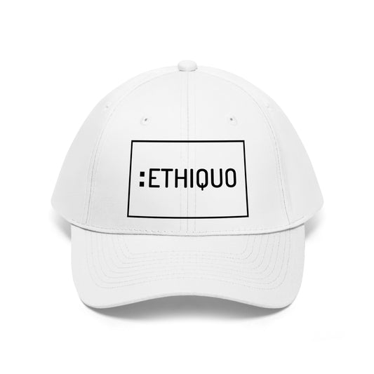 Ethiquo Twill Hat