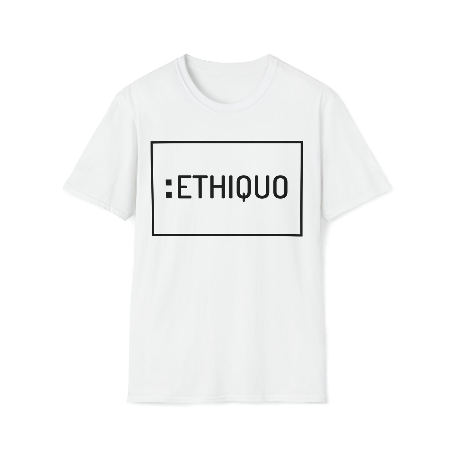 Softstyle T-Shirt (ETHIQUO)