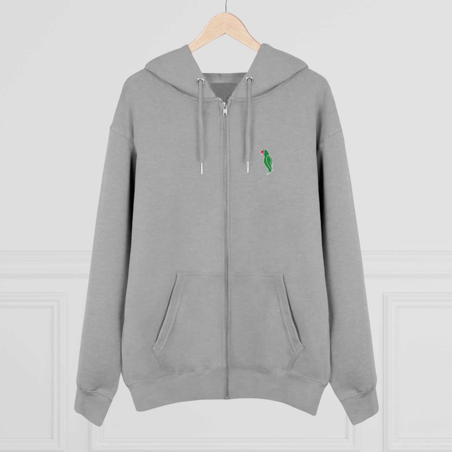 Men's Zip Hoodie (ETHIQUO)