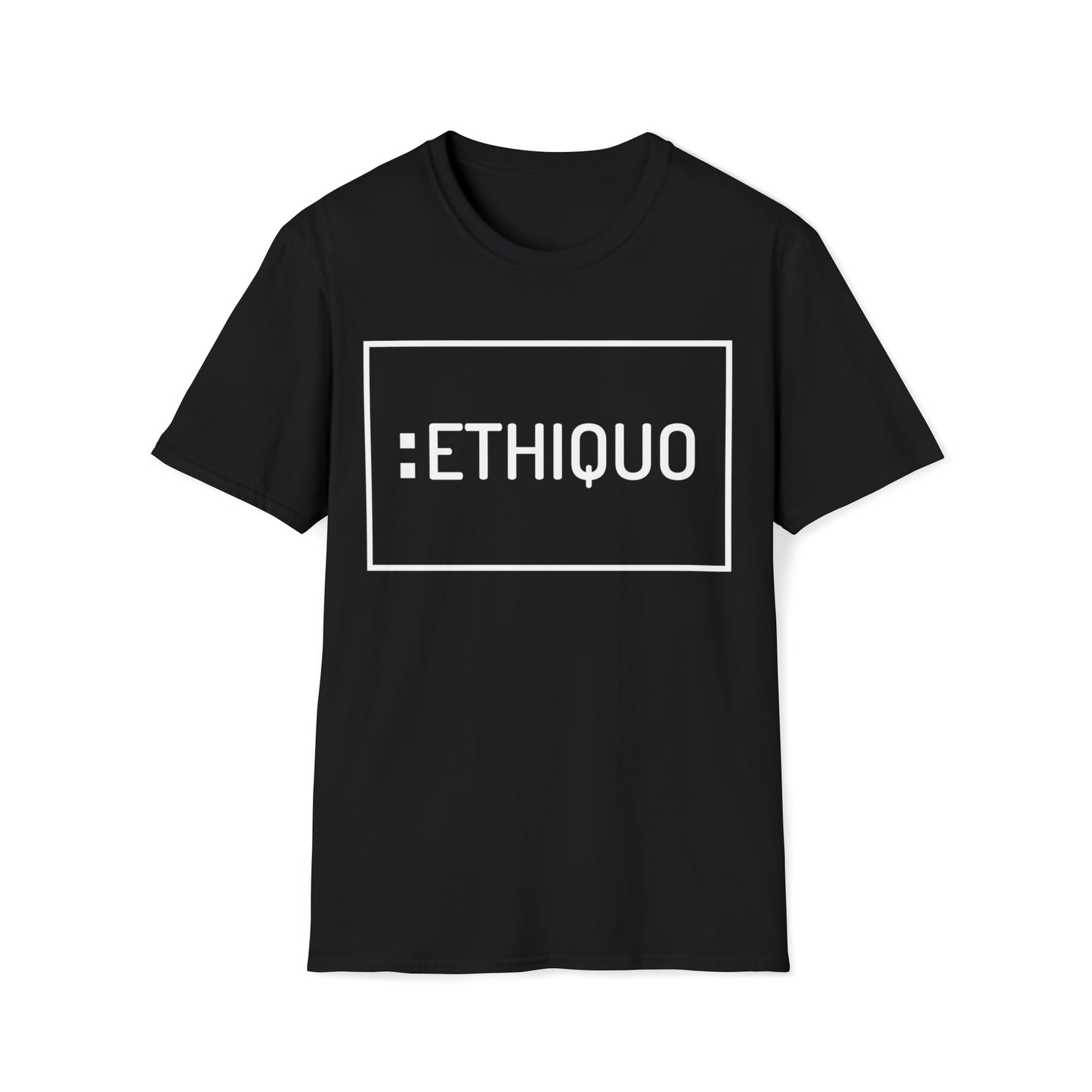 Softstyle T-Shirt (ETHIQUO)