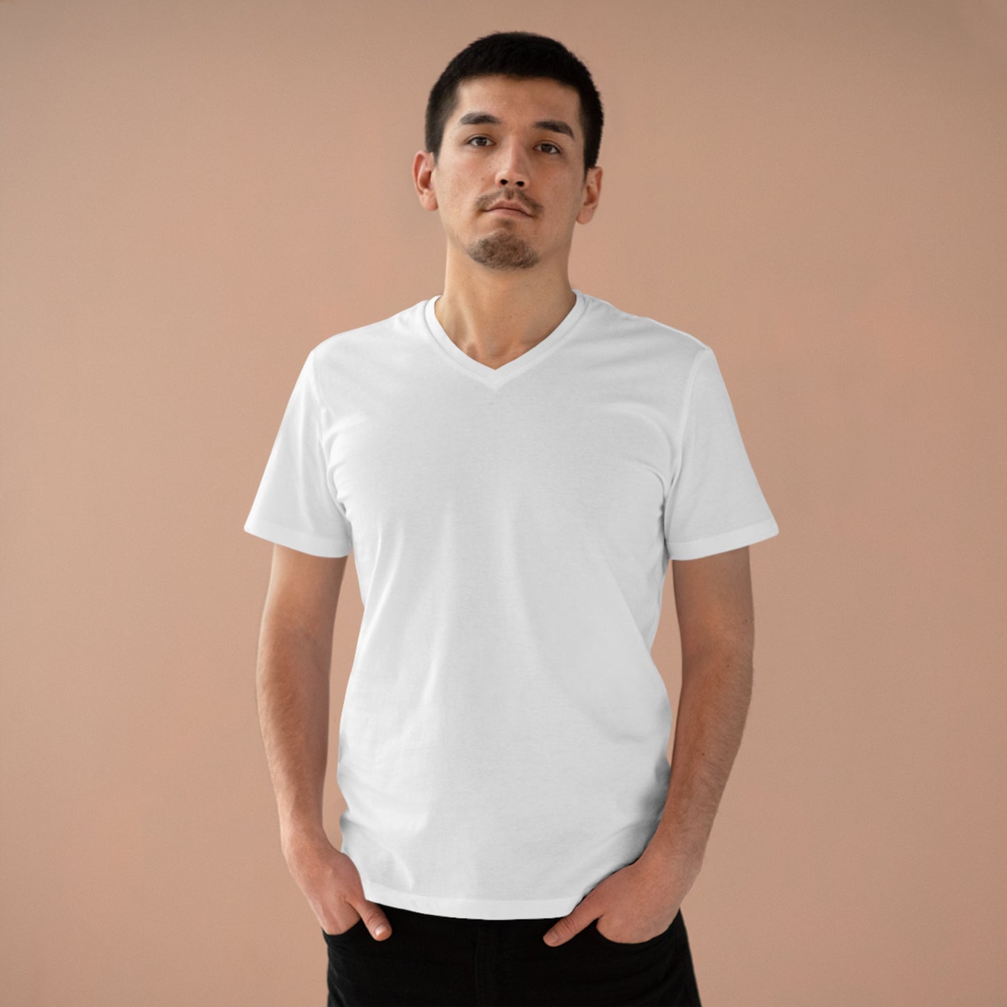 Men’s V-neck (ETHIQUO)