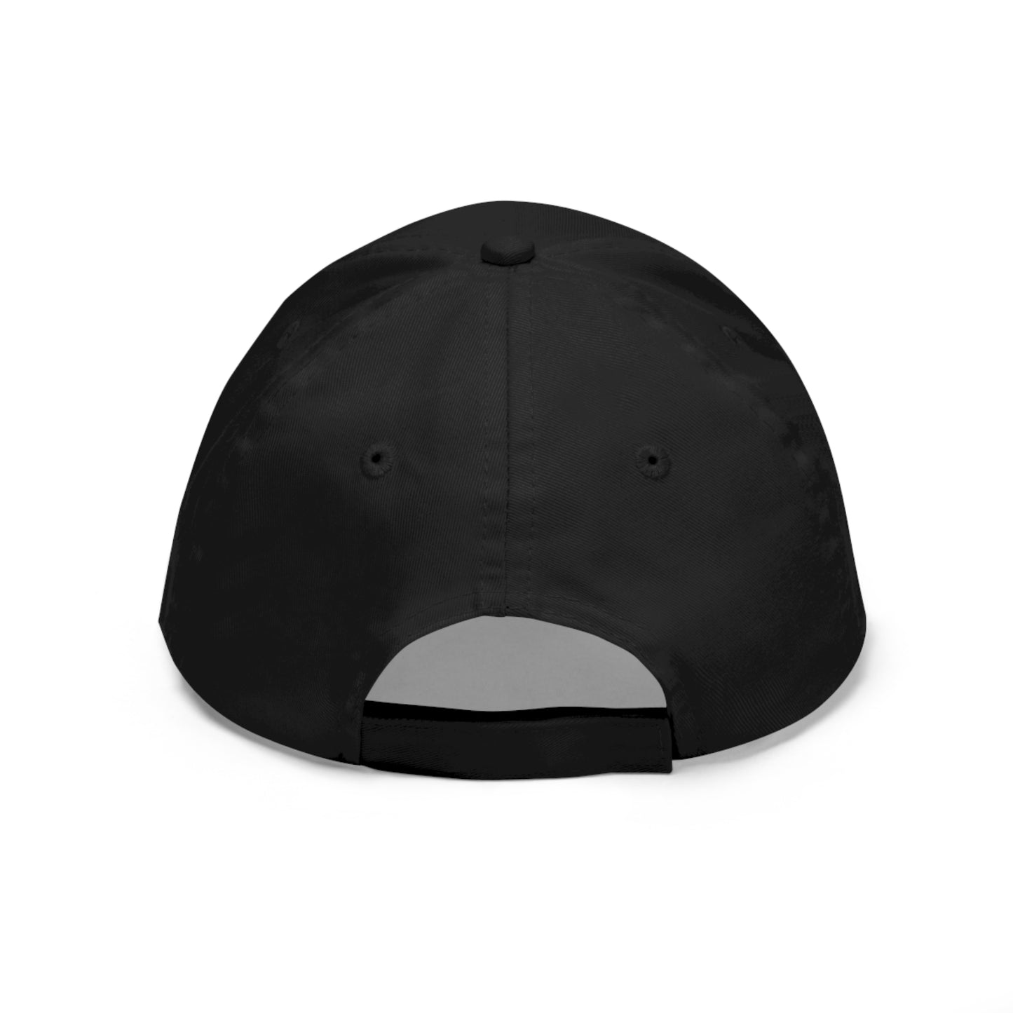 Ethiquo Twill Hat - Black