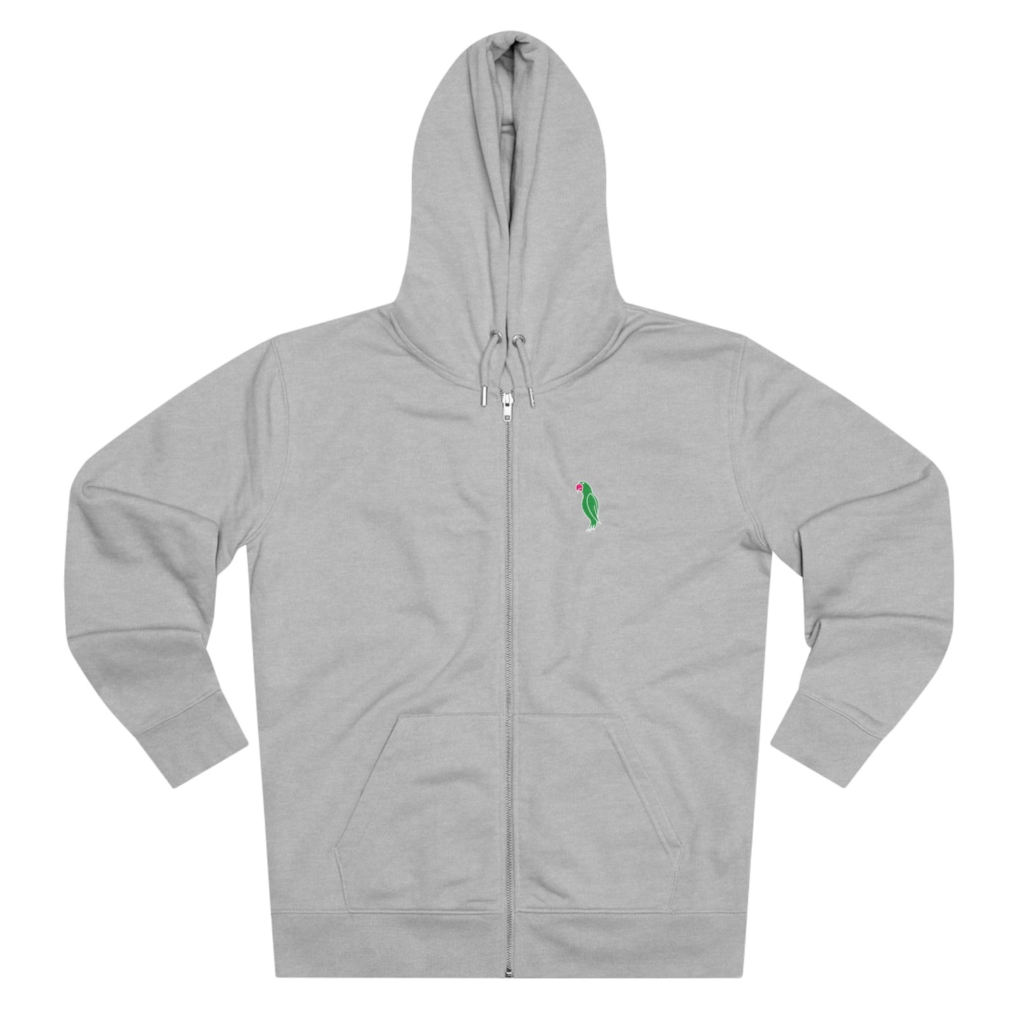 Men's Zip Hoodie (ETHIQUO)